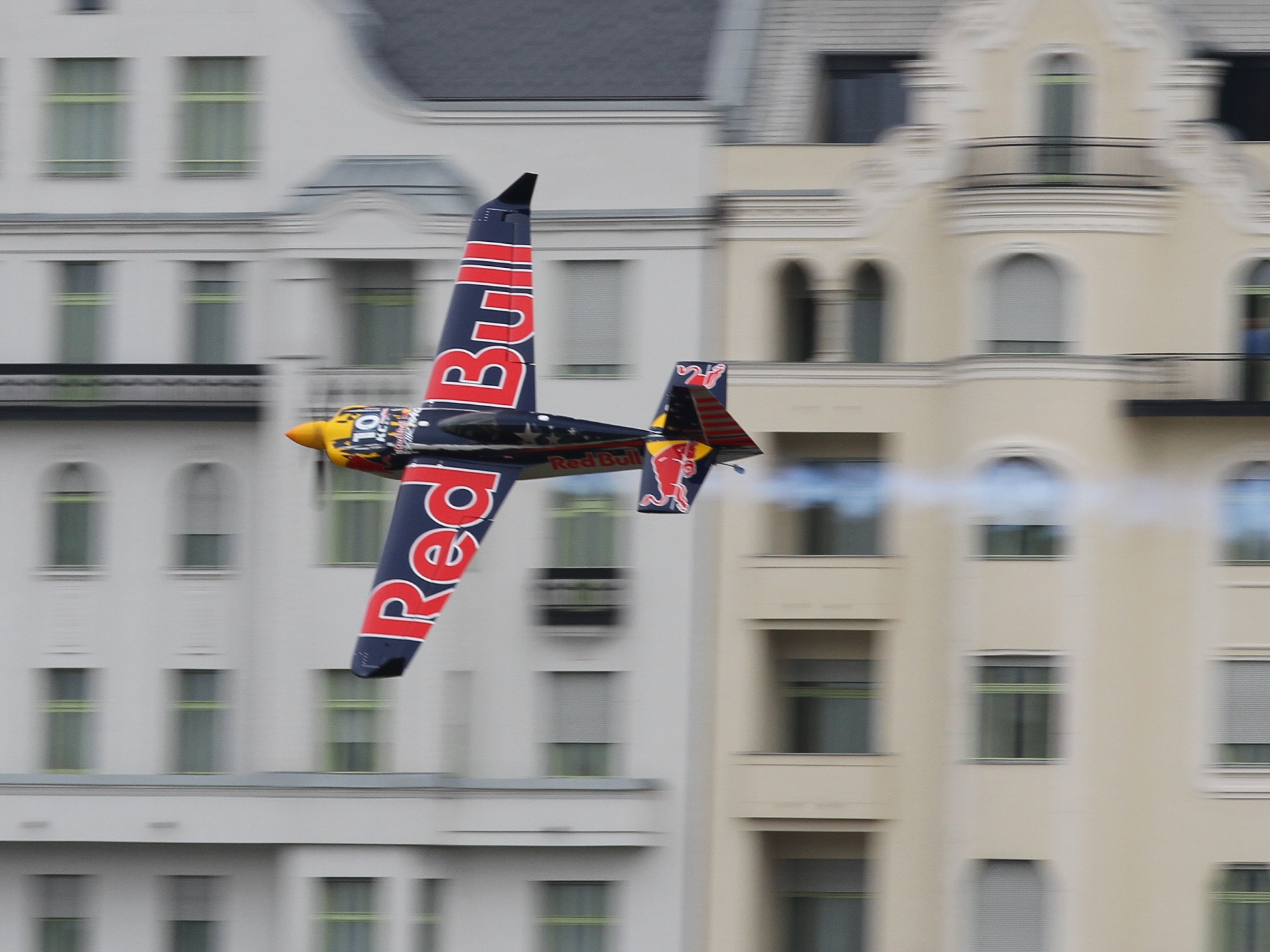 red bull air race Bubapest